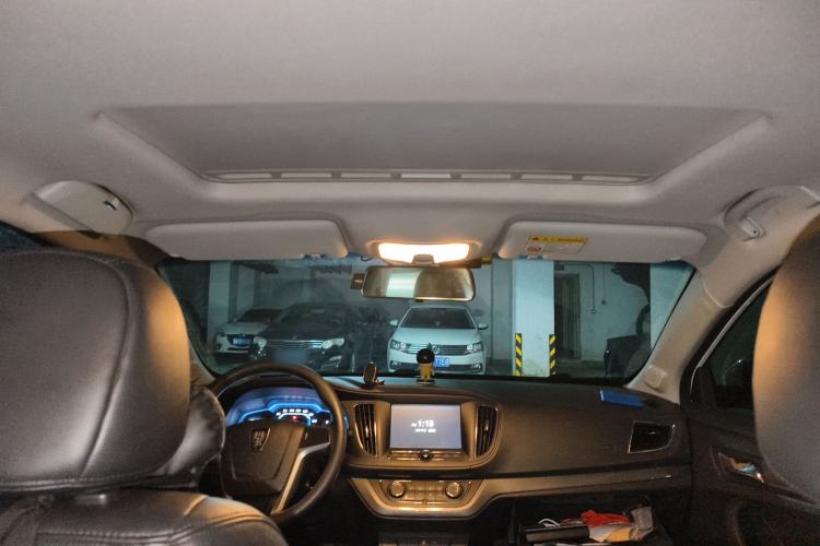 Used Roewe 360 2015 1.5L Manual Luxury Edition