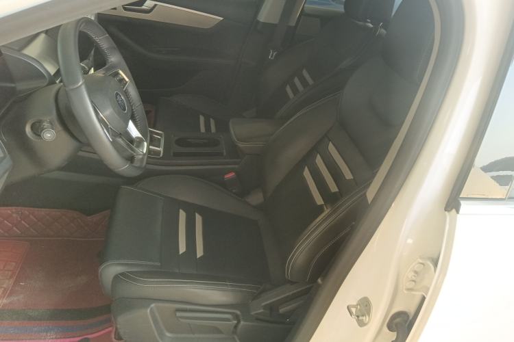 Used BYD Qin Pro 2020 Beyond Edition 1.5TI Automatic Prestige Version
