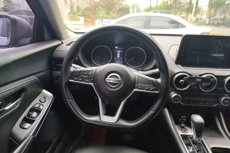 Used Nissan Sylphy 2021 1.6L XL CVT Enjoyment Edition Steering Wheel