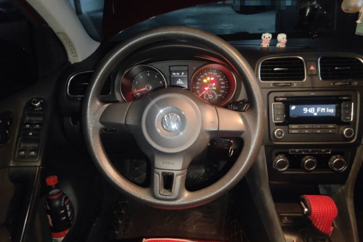 Used Volkswagen Golf 2011 1.4 TSI Automatic Comfort Model