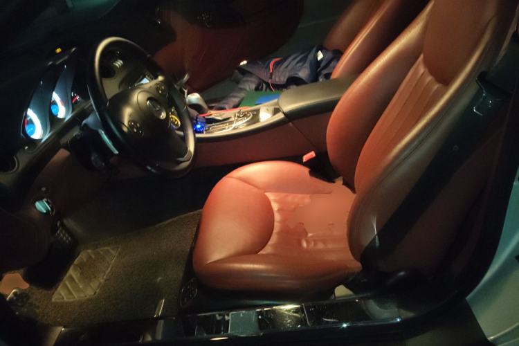 Used Mercedes-Benz SL-Class 2011 SL 350 Grand Edition
