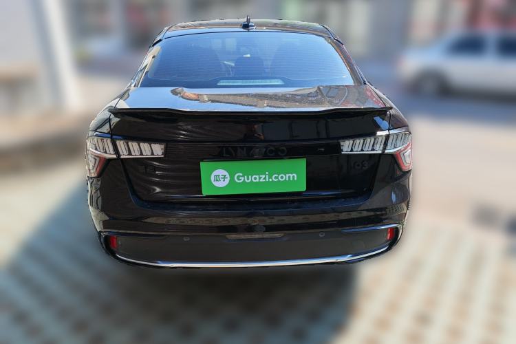 Used Lynk & Co 03 2018 1.5TD DCT Version China V Standard Rear