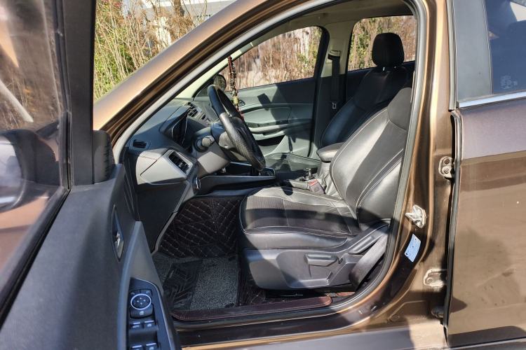 Used Ford Escort 2017 Happy Edition 1.5L Manual Fashion Model