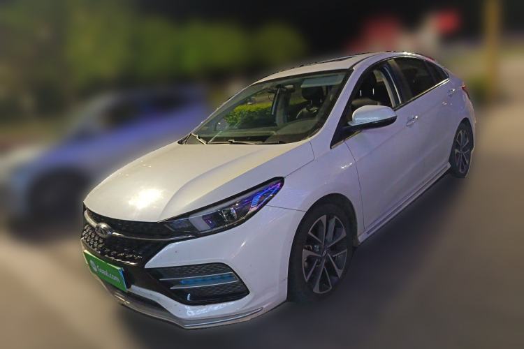 Used Chery Arrizo GX 2019 1.5T Manual New Color Version China V Standard