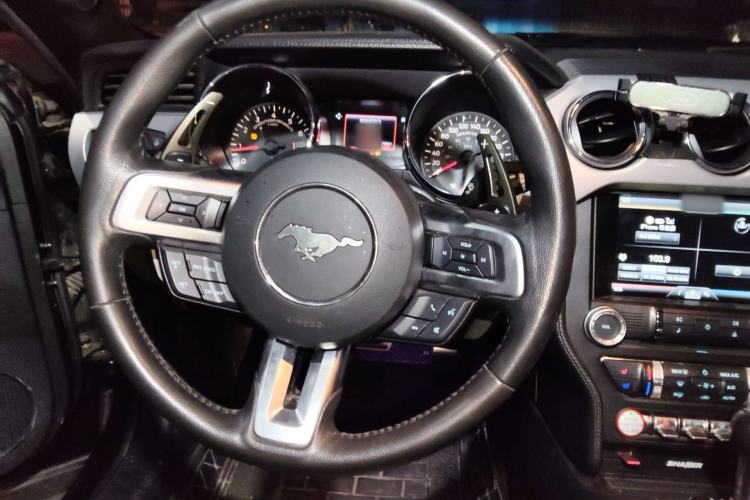 Used Ford Mustang  Steering Wheel
