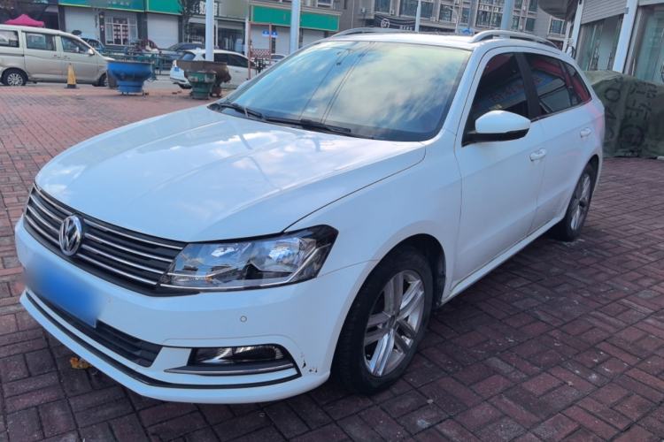 Used Volkswagen Gran Lavida 2015 1.6L Automatic Comfort Edition