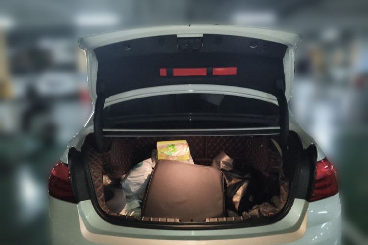 Used BMW 3 Series 2018 320Li Fashion Model
