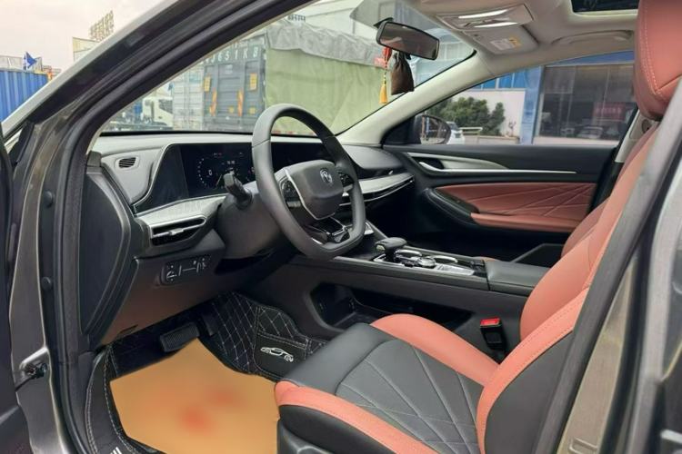 Used CHANGAN Eado 2023 Changan Edition PLUS Blue Whale NE 1.4T GDI DCT Prestige Version
