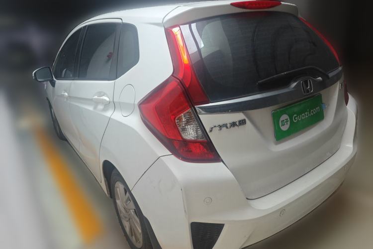 Used Honda Fit 2014 1.5L EX CVT Elite Model
