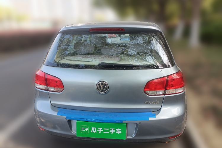 Used Volkswagen Golf 2011 1.6 Manual Comfort Model