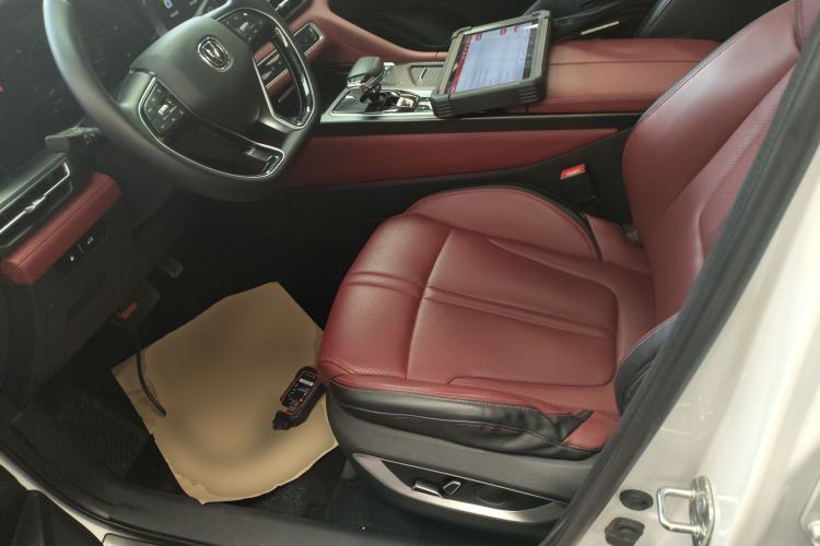 Used CHANGAN CS75 PLUS 2021 2.0T Automatic Pilot Version Left Front Seat