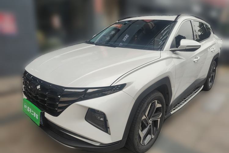 Used Hyundai Tucson 2023 Tucson L 1.5T Automatic Two-Wheel Drive LUX Prestige Edition