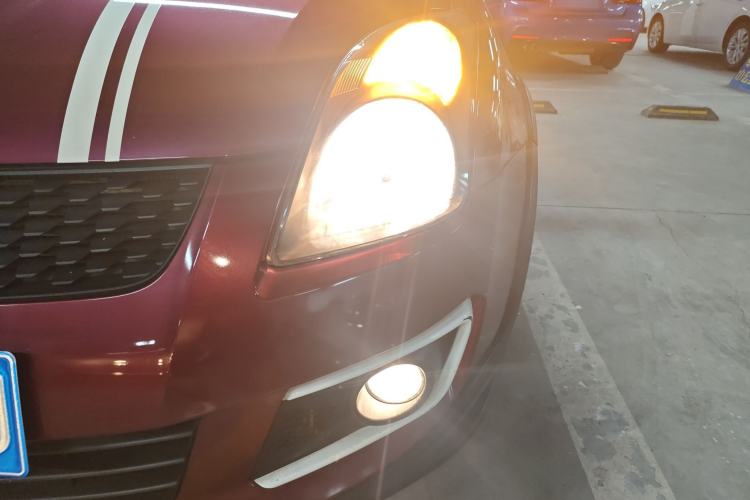 Used Suzuki Swift 2013 1.5L Automatic 20th Anniversary Limited Edition
