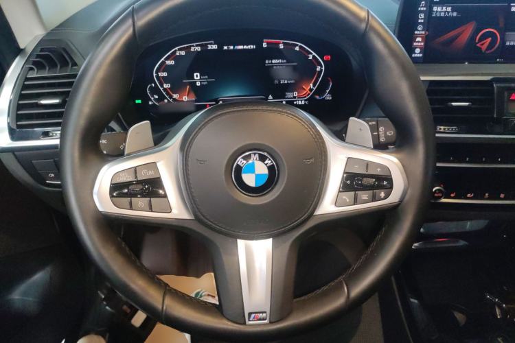 Used BMW X3 2021 xDrive28i M Sport Package
