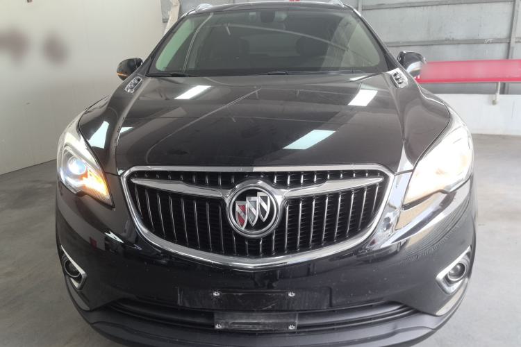 Used Buick Envision 2018 20T Two-Wheel-Drive Elite Model