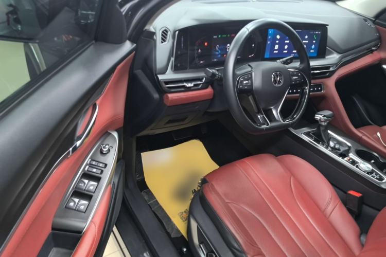 Used CHANGAN CS75 PLUS 2021 1.5T Automatic Luxury Version
