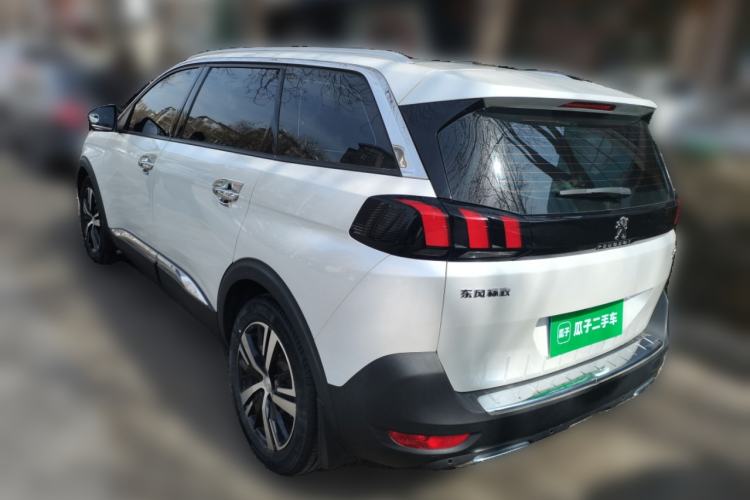 Used Peugeot 5008 2021 360THP 5-Seater Strength Edition
