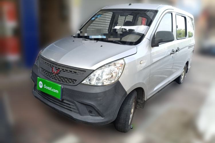 Used Wuling Zhiguang V 2017 1.2L Base Version LMH