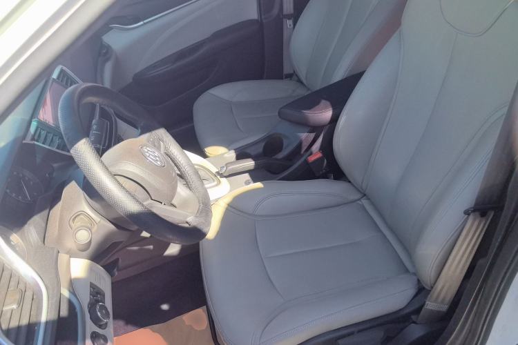 Used Buick GT 2017 15N Automatic Entry-Level Trim
