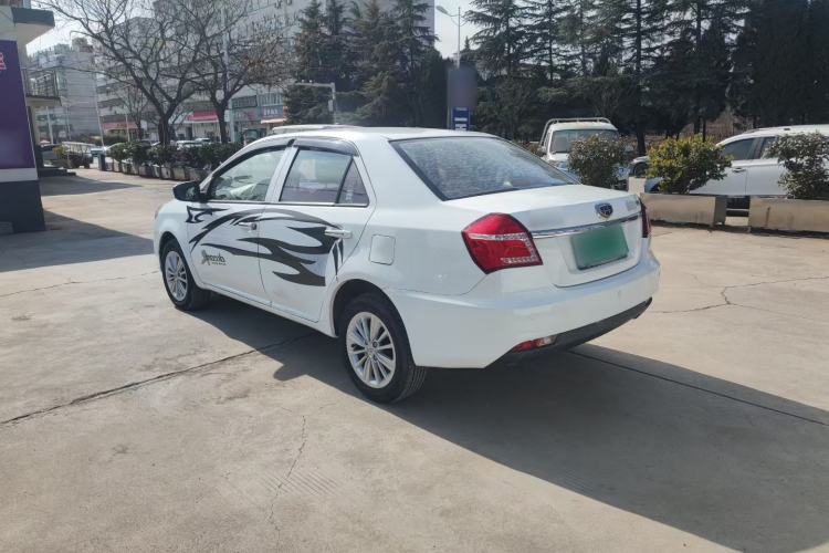 Used Geely Auto Diamond 2016 1.5L Manual Elite Edition