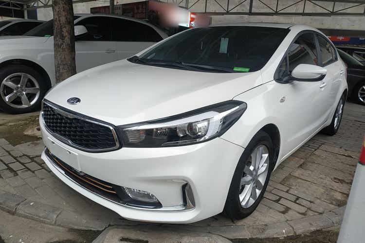 Used Kia K3 2016 1.6L Automatic GLS