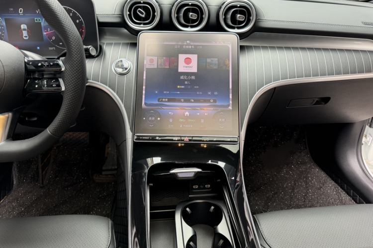 Used Mercedes-Benz C-Class 2024 C 260 L Sport Edition