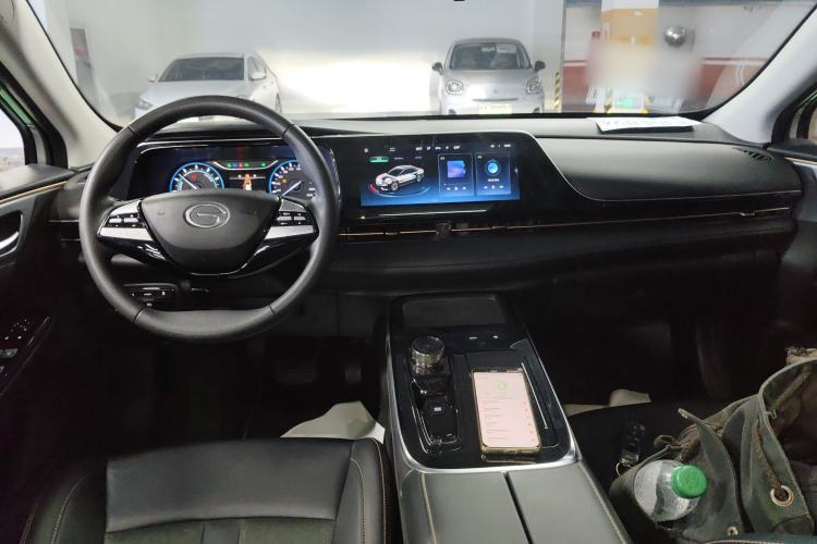 Used AION S 2023 Meizu 580 Lithium Iron Phosphate