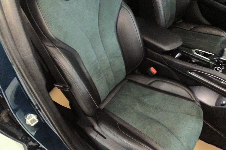 Used Geely Auto Monjaro L 2021 2.0TD High-Power Automatic All-Wheel Drive Luxury Version
