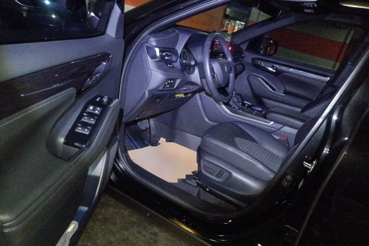 Used Toyota Crown Kluger 2023 2.5L HEV Four-Wheel Drive Prestige Edition