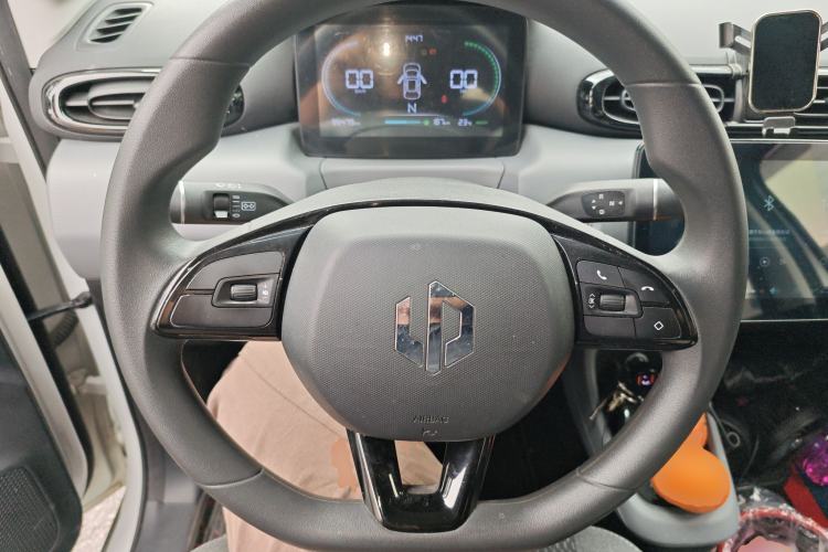 Used Leapmotor T03 2021 400 Lite Edition - Lithium-Ion Battery
