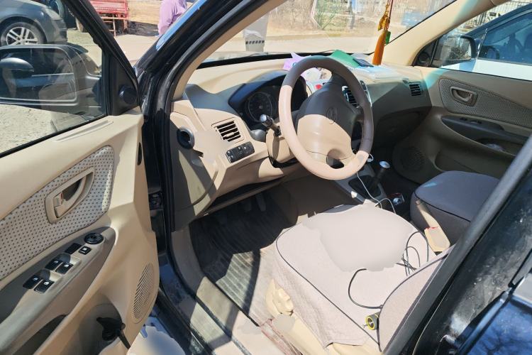 Used Hyundai Tucson 2013 2.0L Manual Two-Wheel Drive Fashion Edition
