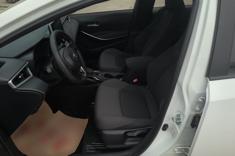 Used Toyota Levin 2022 Dual-Engine 1.8H E-CVT Luxury Edition Left Front Seat