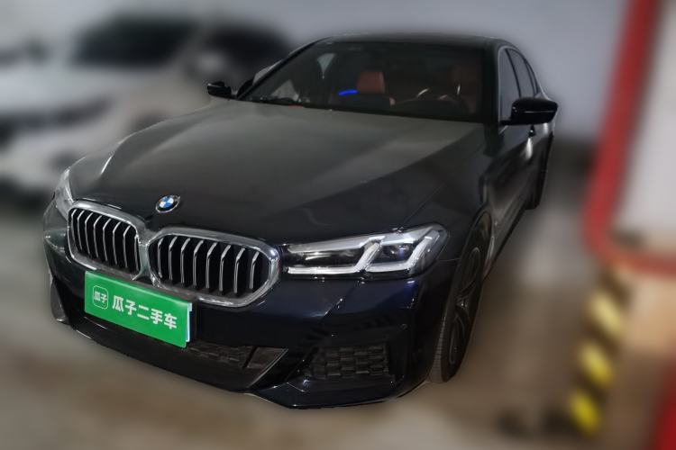 Used BMW 5 Series 2022 Restyled 525Li M Sport Package