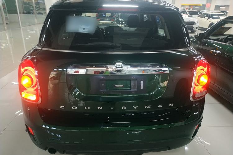 Used MINI Countryman 2017 1.5T COOPER ALL4 Rear