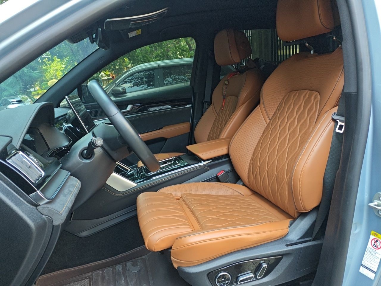 BYD Tang New Energy 2023 DM-i Champion Edition 112KM Prestige Model - Prestige — снимка 17