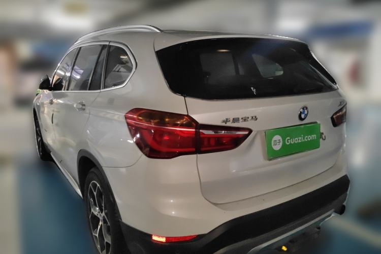 Used BMW X1 2016 sDrive20Li Luxury Model