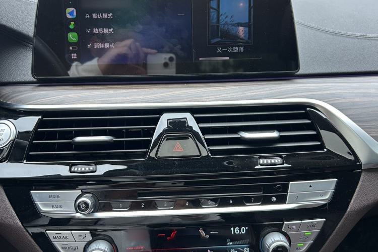 Used BMW 5 Series 2019 530Li Luxury Edition Premium Package