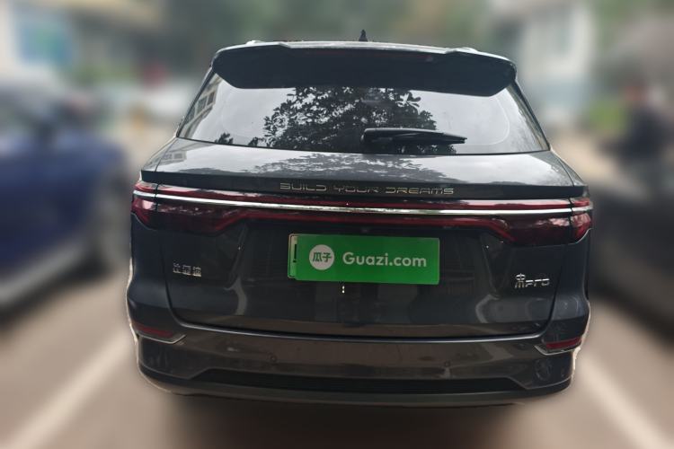 Used BYD Song Pro New Energy 2019 DM 1.5T Four-Wheel Drive Performance Edition Flagship Model