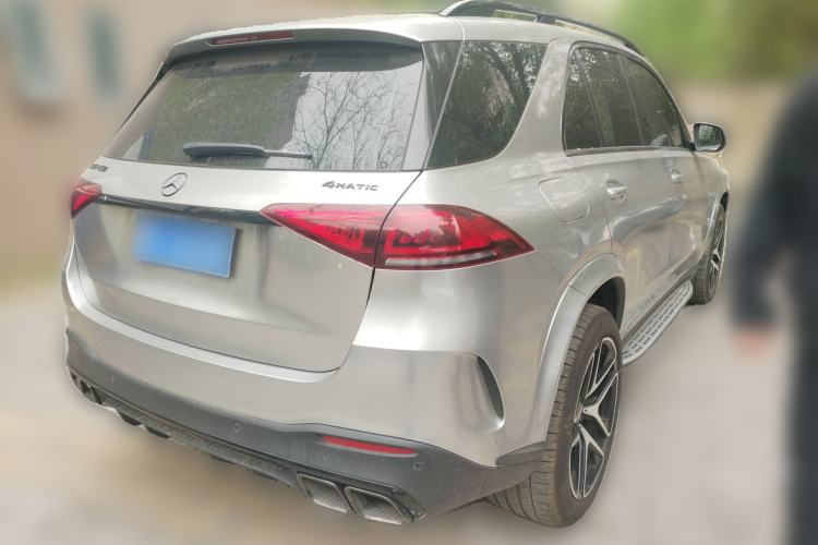 Used Mercedes-Benz GLE 2020 GLE 350 4MATIC Dynamic Edition
