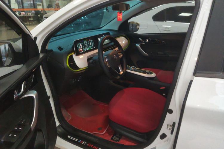 Used CHANGAN OSHAN Benni E-Star 2022 Charming Edition Colorful Model Lithium-Ion Battery
