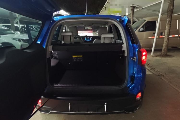 Used BYD Yuan Pro 2021 "Love for a Lifetime" Edition