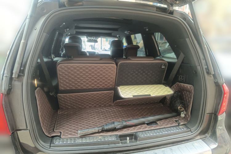 Used Mercedes-Benz GL-Class 2013 GL 500 4MATIC