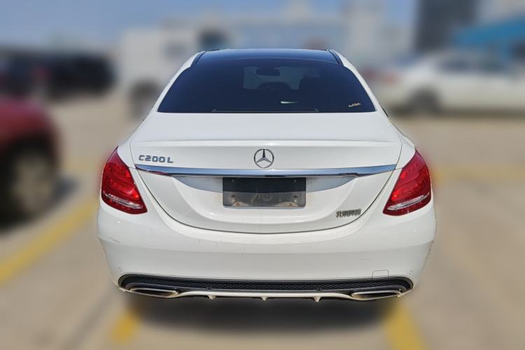 Used Mercedes-Benz C-Class 2018 C 200 L Sport Edition