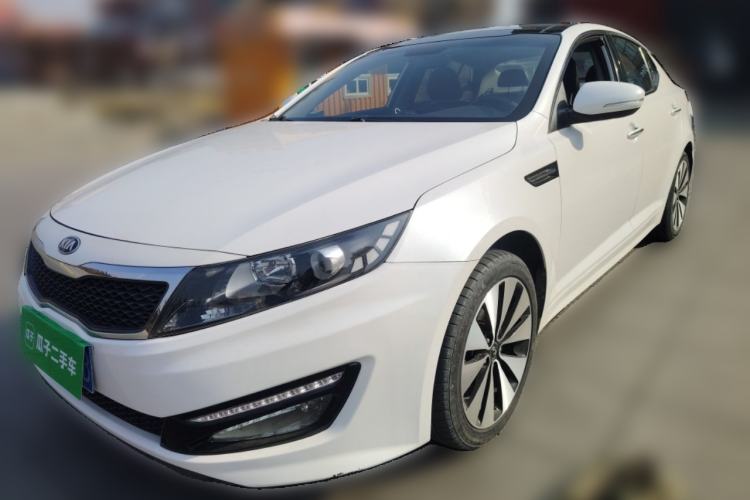 Used Kia K5 2012 2.0L Automatic DLX