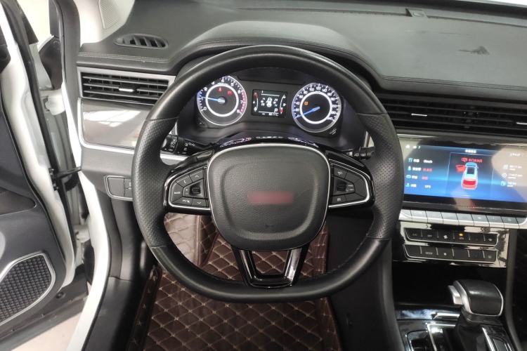 Used Sinotruk VGV U70 2020 1.5T Automatic Smart Luxury Edition 5 Seats
