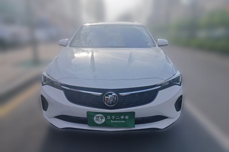 Used Buick Verano 2022 Pro 533T Enjoyment Edition Front