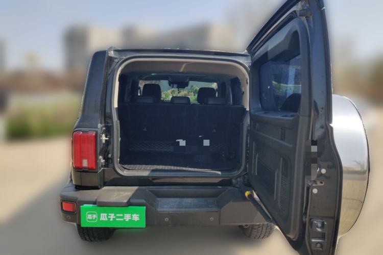 Used Tank 300 2021 Off-Road Edition 2.0T Conqueror
