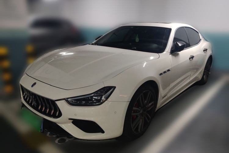 Used Maserati Ghibli 2018 3.0T Sport Edition