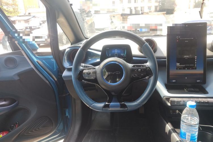 Used BYD Dolphin 2021 401km Knight Edition
