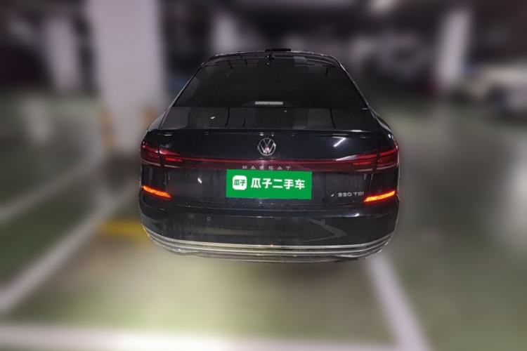 Used Volkswagen Passat 2023 330TSI Luxury Edition
